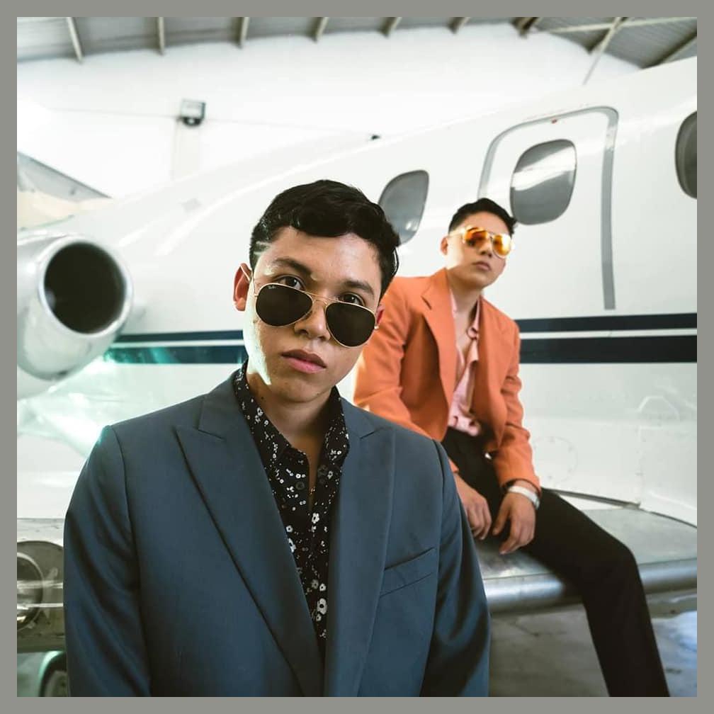 Brandon Reyes y Elvin